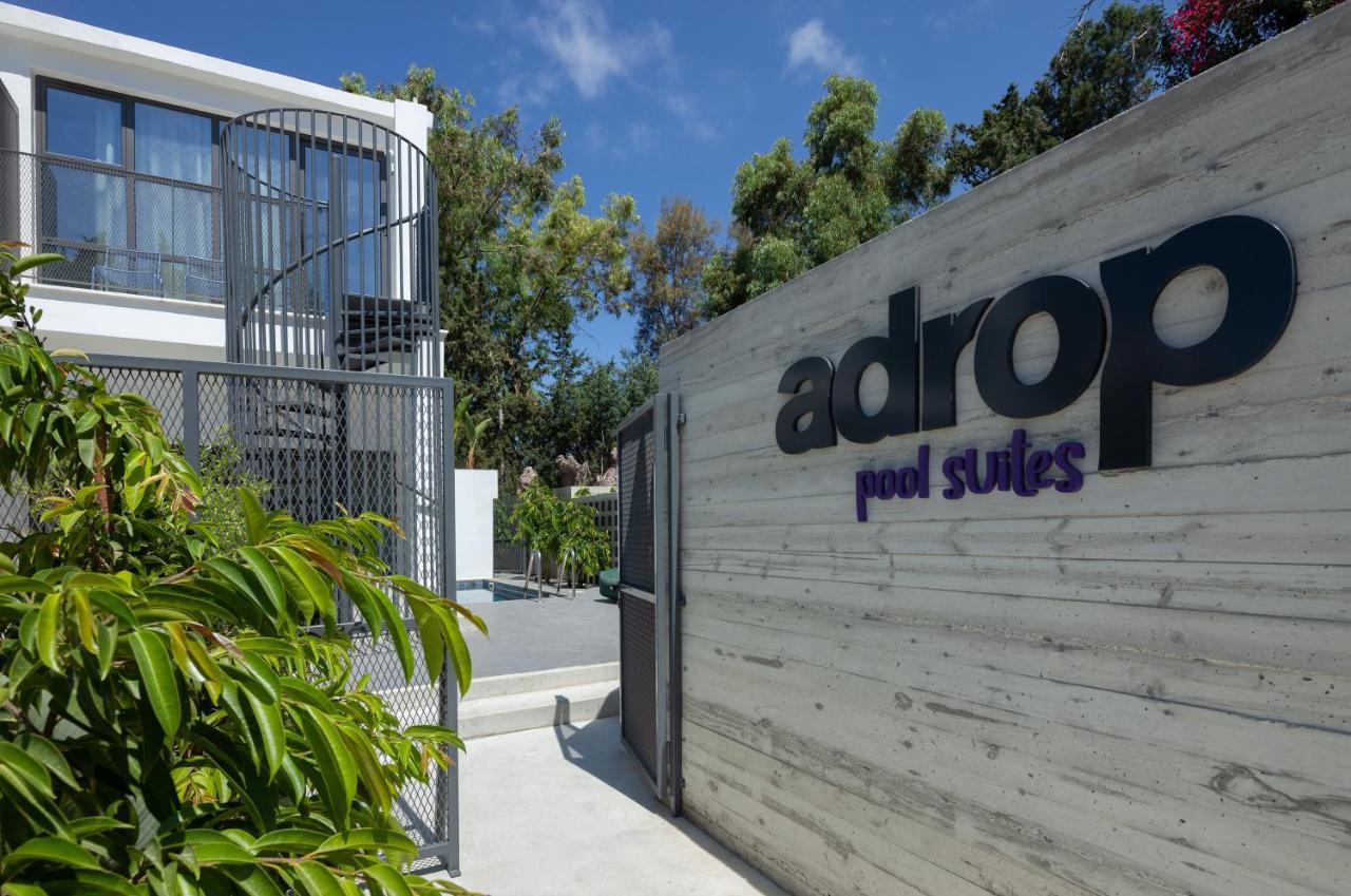 Adrop Pool Suites パ フォス エクステリア 写真