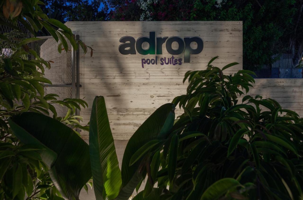 Adrop Pool Suites パ フォス エクステリア 写真